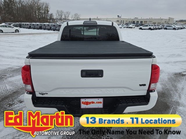 2017 Toyota Tacoma TRD Sport