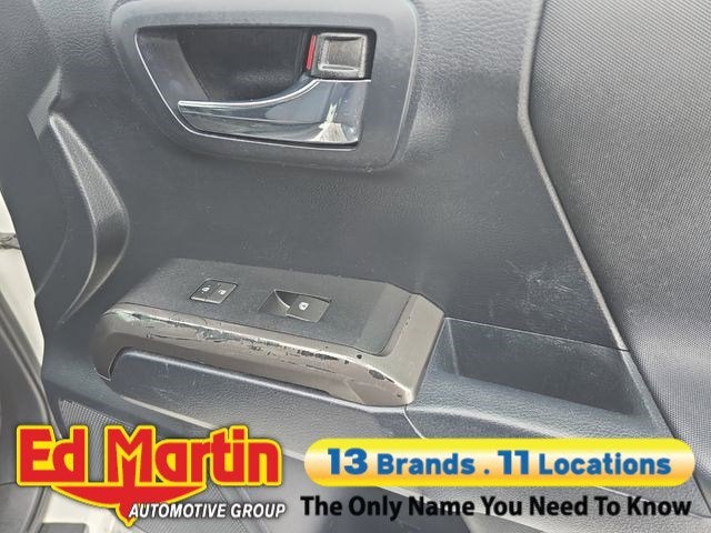 2017 Toyota Tacoma TRD Sport