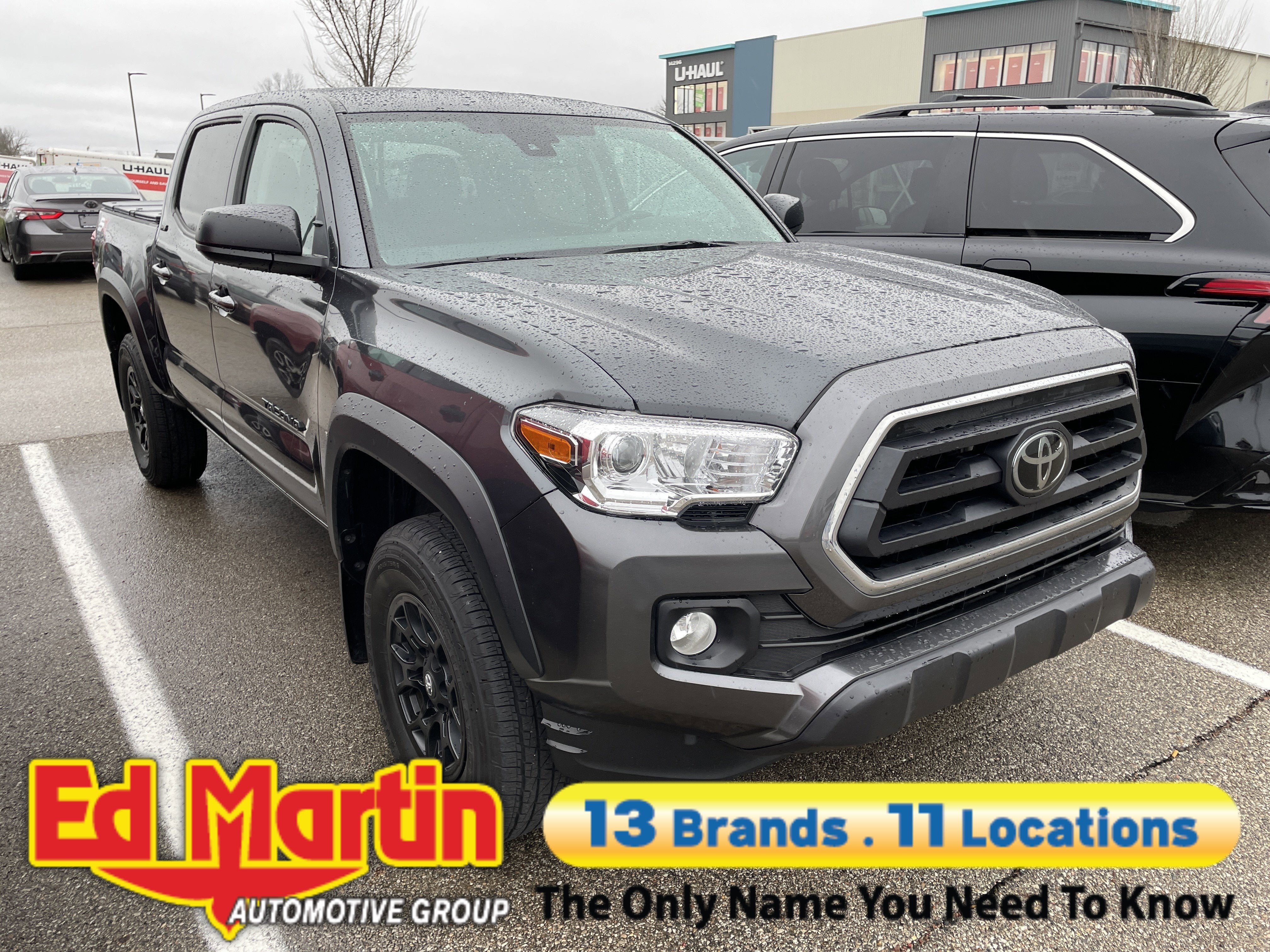 2023 Toyota Tacoma SR5