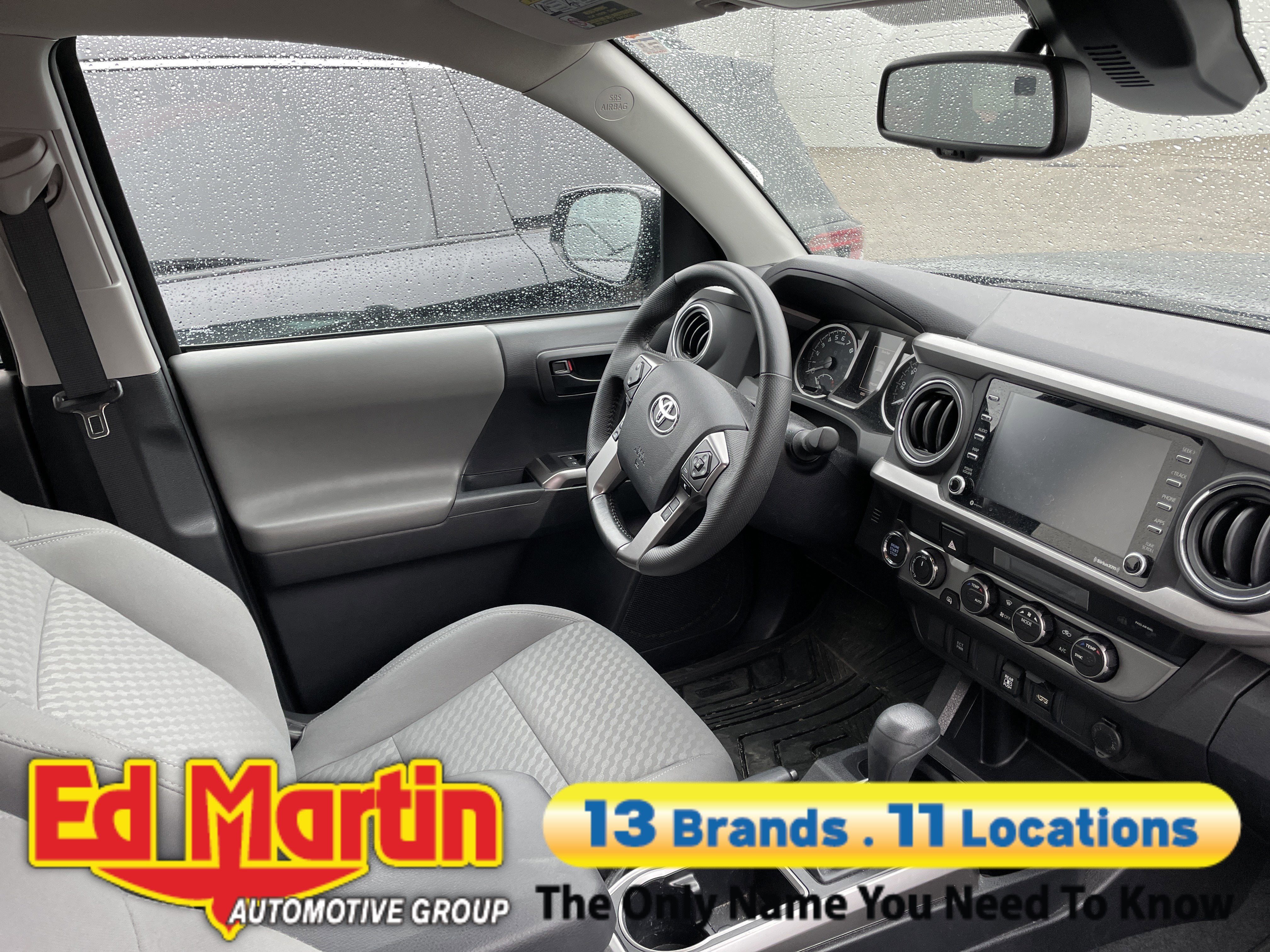 2023 Toyota Tacoma SR5