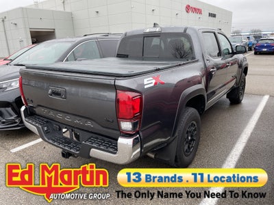 2023 Toyota Tacoma SR5