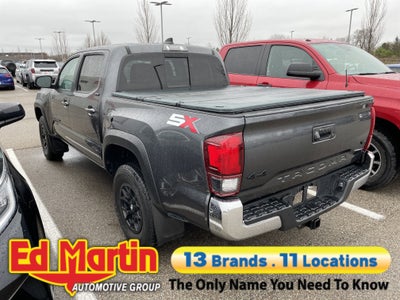 2023 Toyota Tacoma SR5