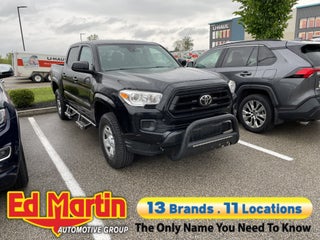 2020 Toyota Tacoma SR