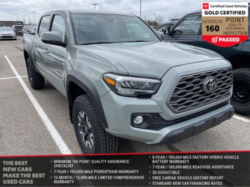 2023 Toyota Tacoma TRD Off Road