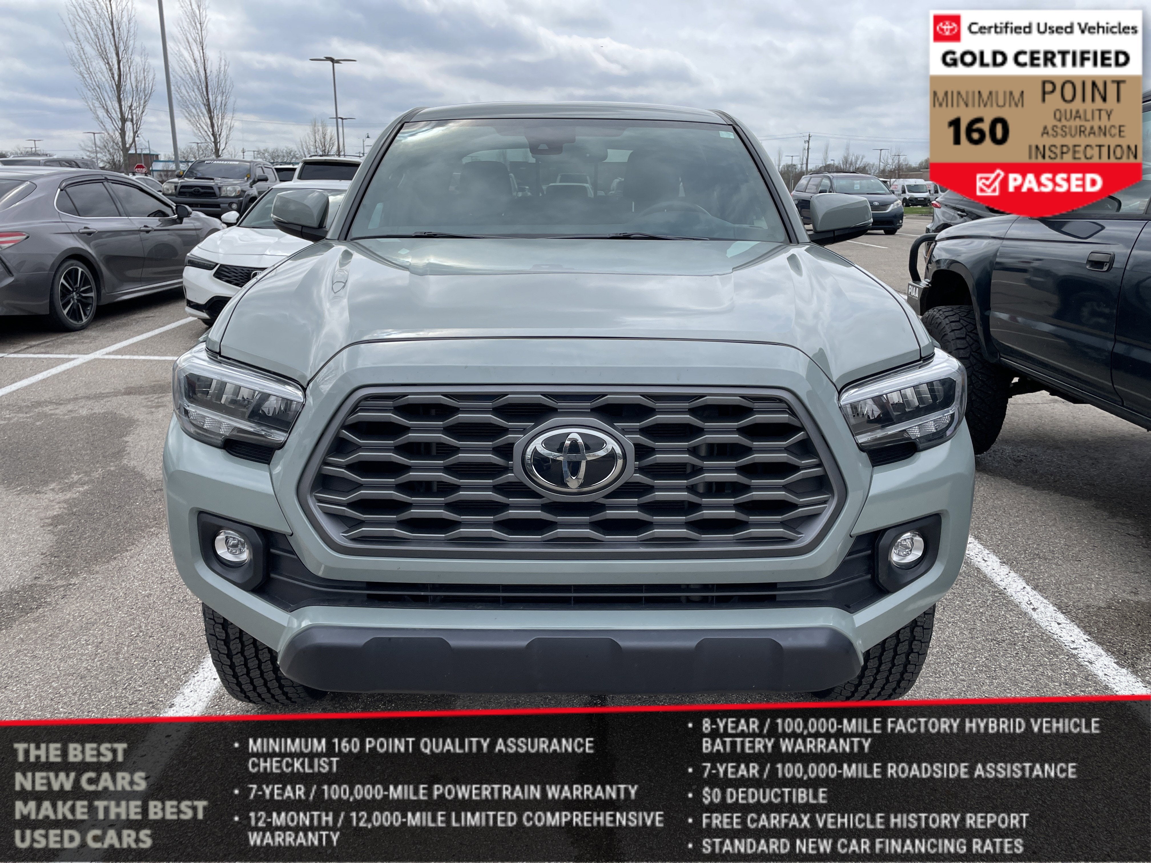 2023 Toyota Tacoma TRD Off Road
