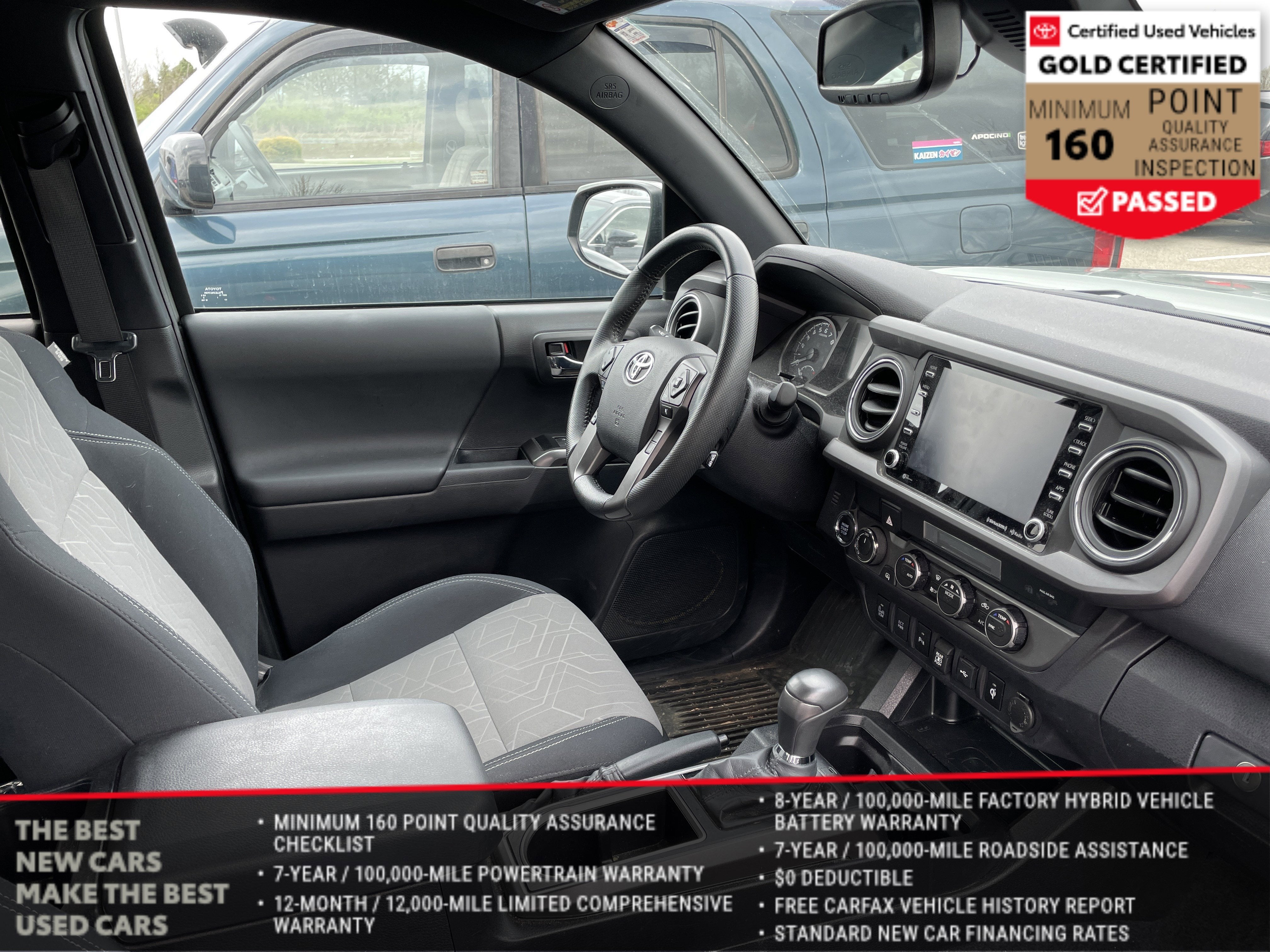 2023 Toyota Tacoma TRD Off Road