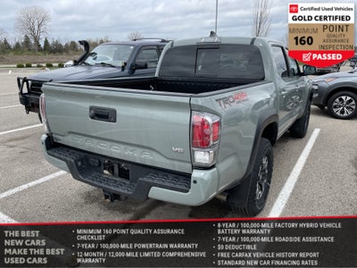 2023 Toyota Tacoma TRD Off Road