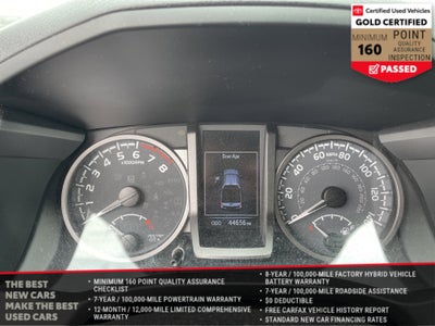 2023 Toyota Tacoma TRD Off Road