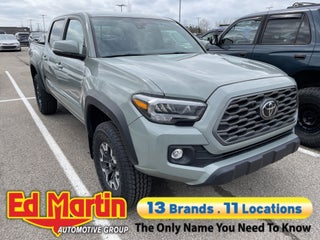 2023 Toyota Tacoma TRD Off Road