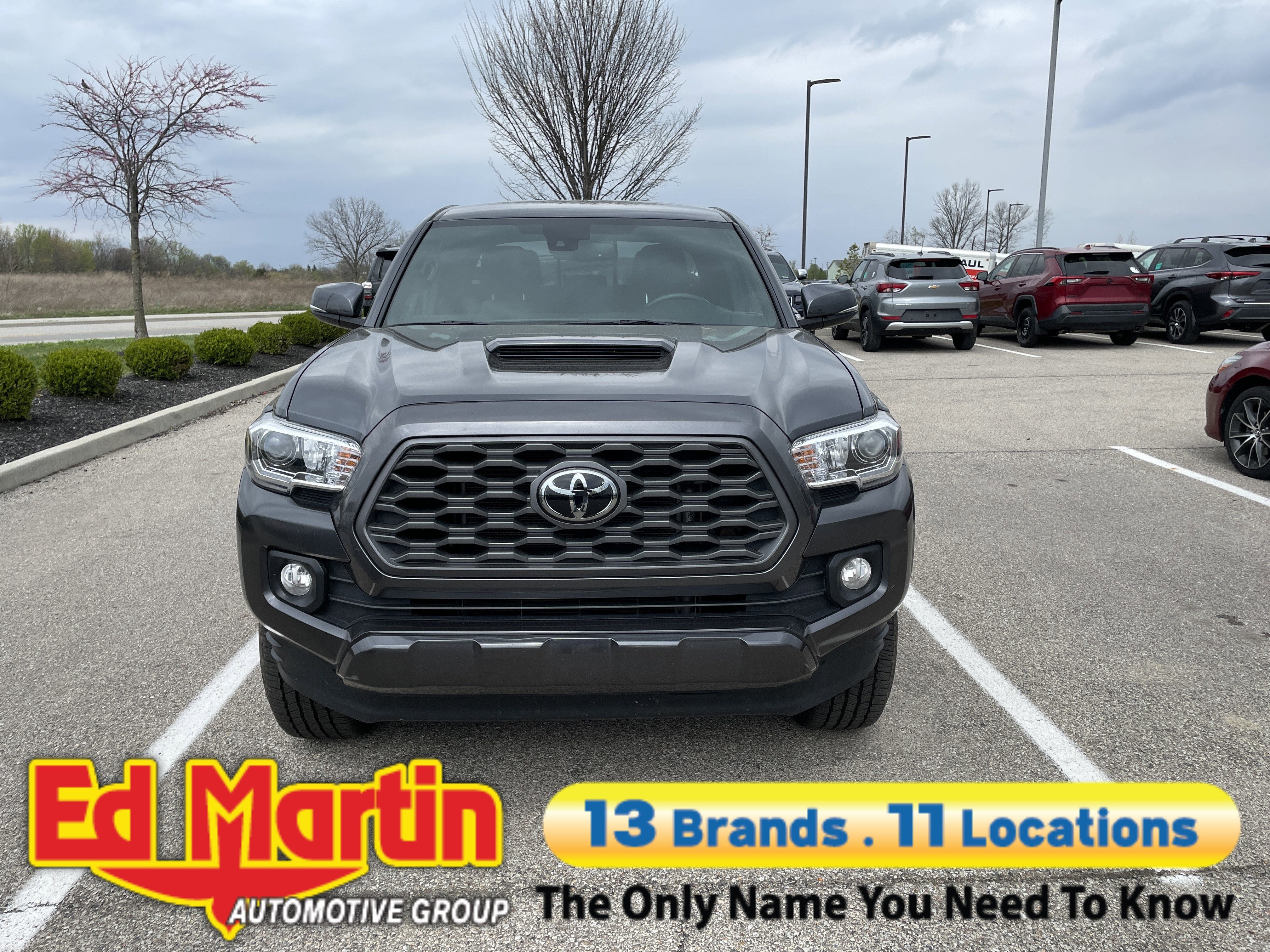 2022 Toyota Tacoma TRD Sport