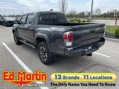 2022 Toyota Tacoma TRD Sport