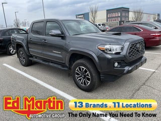 2022 Toyota Tacoma TRD Sport