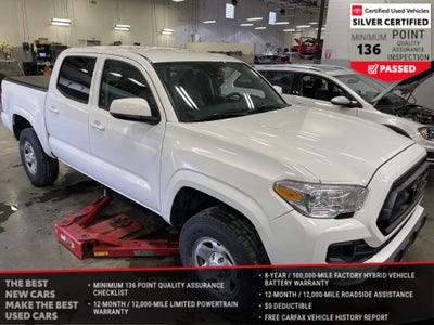 2023 Toyota Tacoma SR