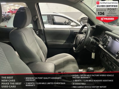 2023 Toyota Tacoma SR