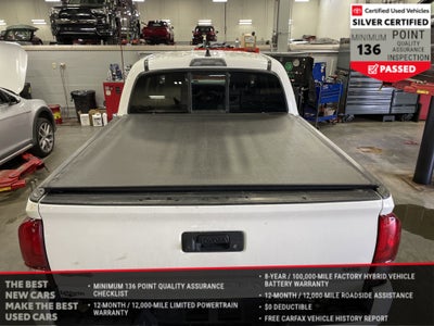 2023 Toyota Tacoma SR