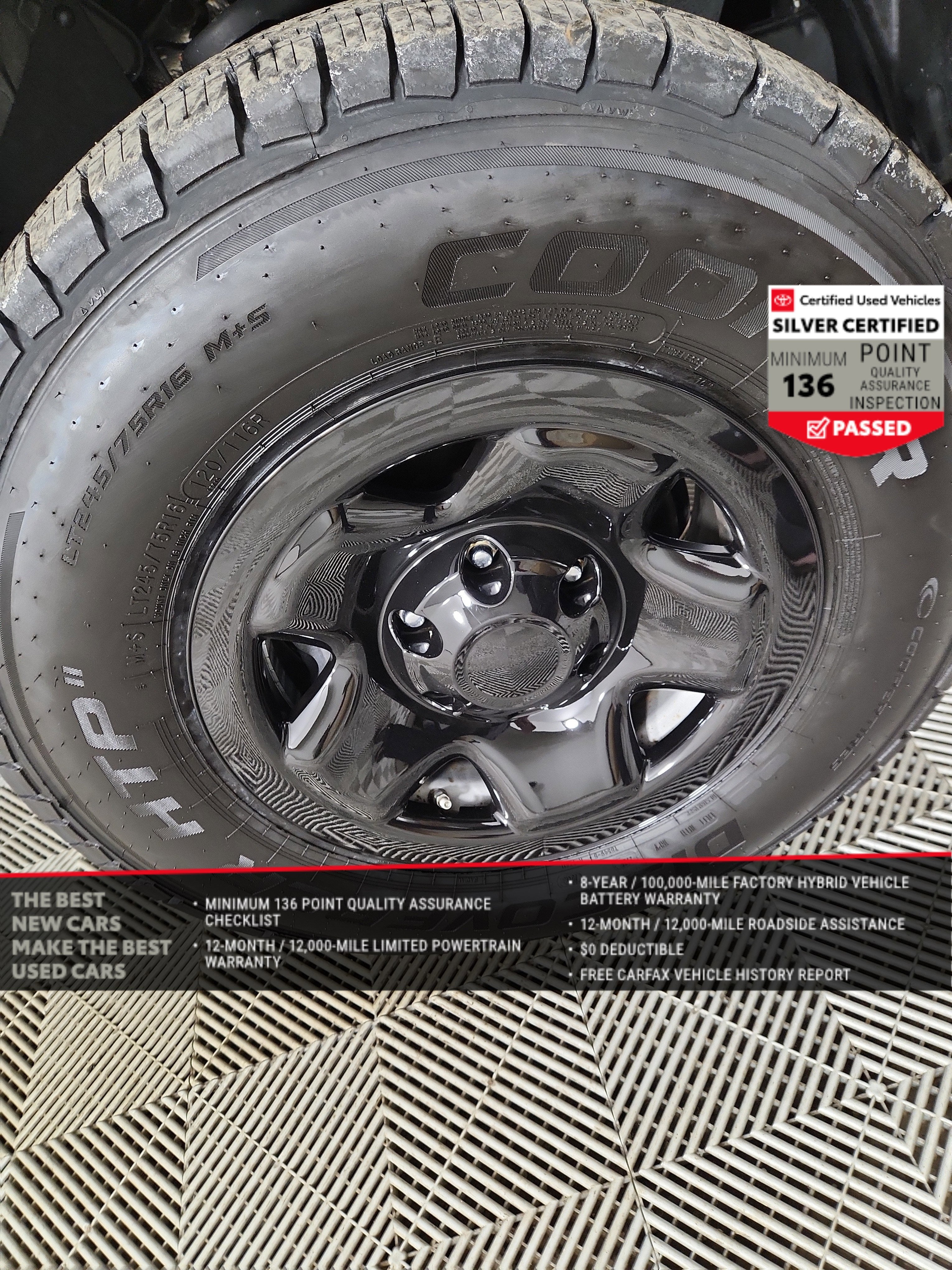 2023 Toyota Tacoma SR