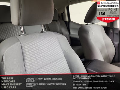 2023 Toyota Tacoma SR