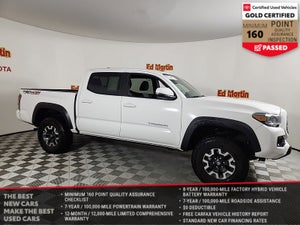 2023 Toyota TACOMA TRD OFFRD 4X4 DOUBLE CAB