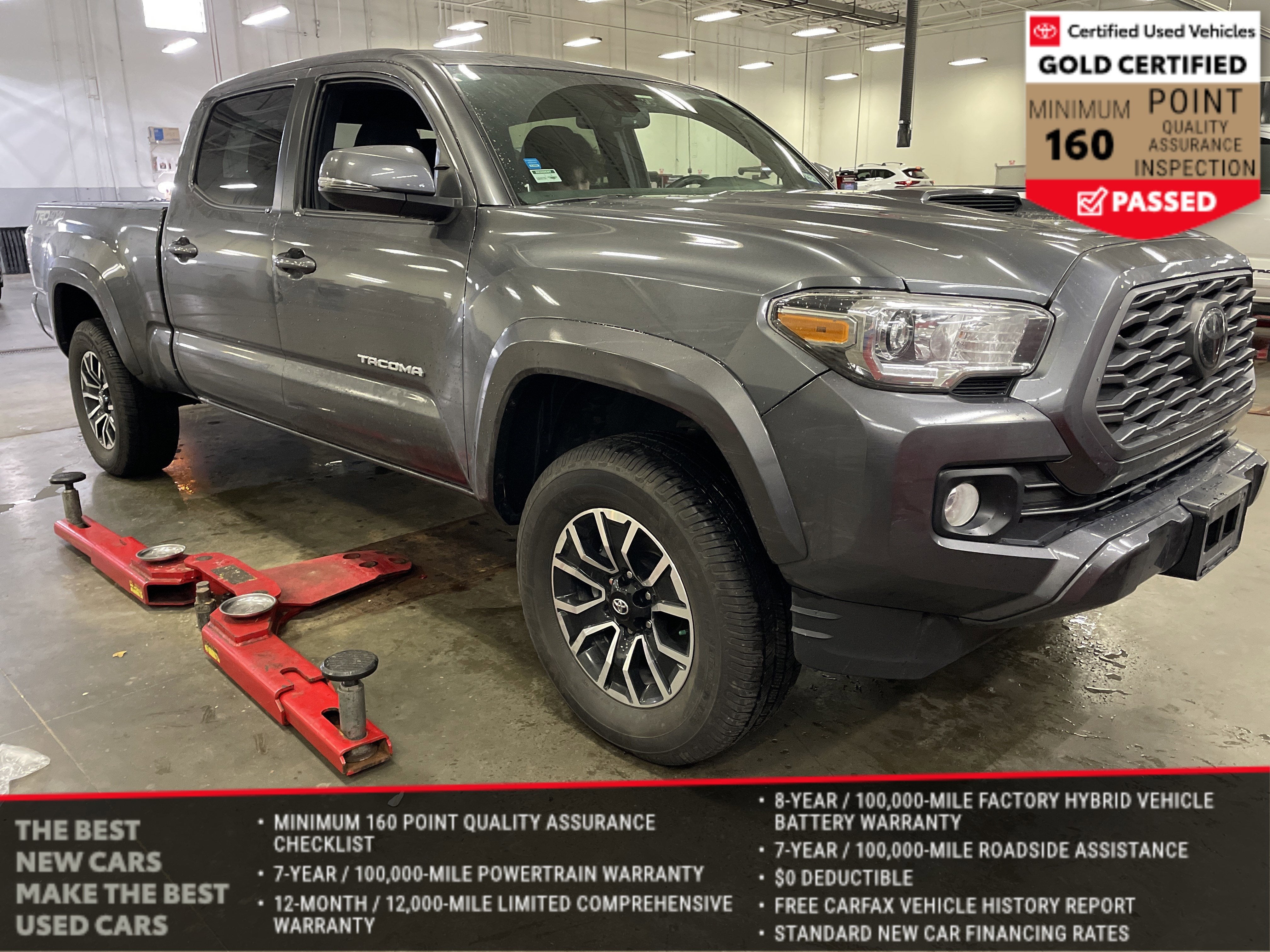 2022 Toyota Tacoma SR5