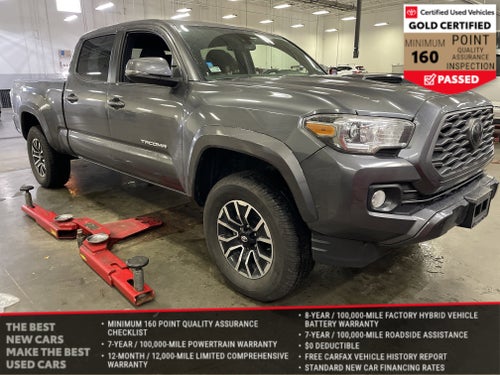 2022 Toyota Tacoma SR5