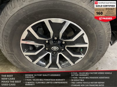 2022 Toyota Tacoma SR5