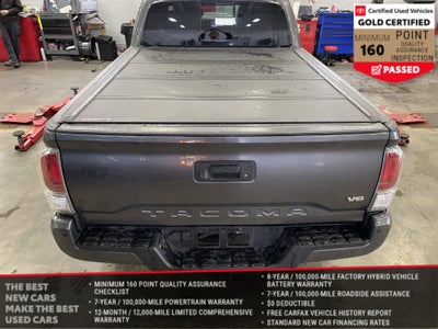 2022 Toyota Tacoma SR5