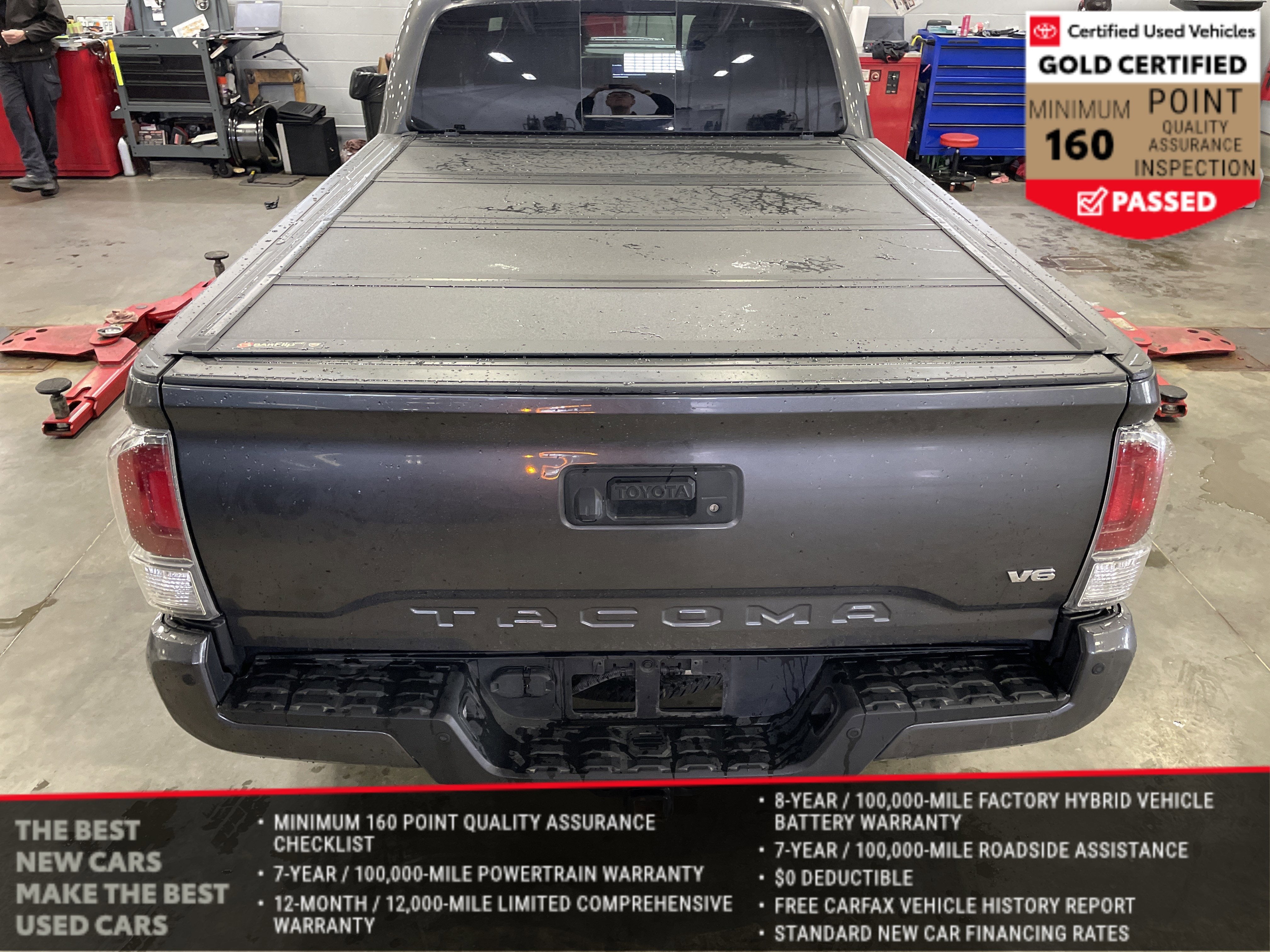 2022 Toyota Tacoma SR5