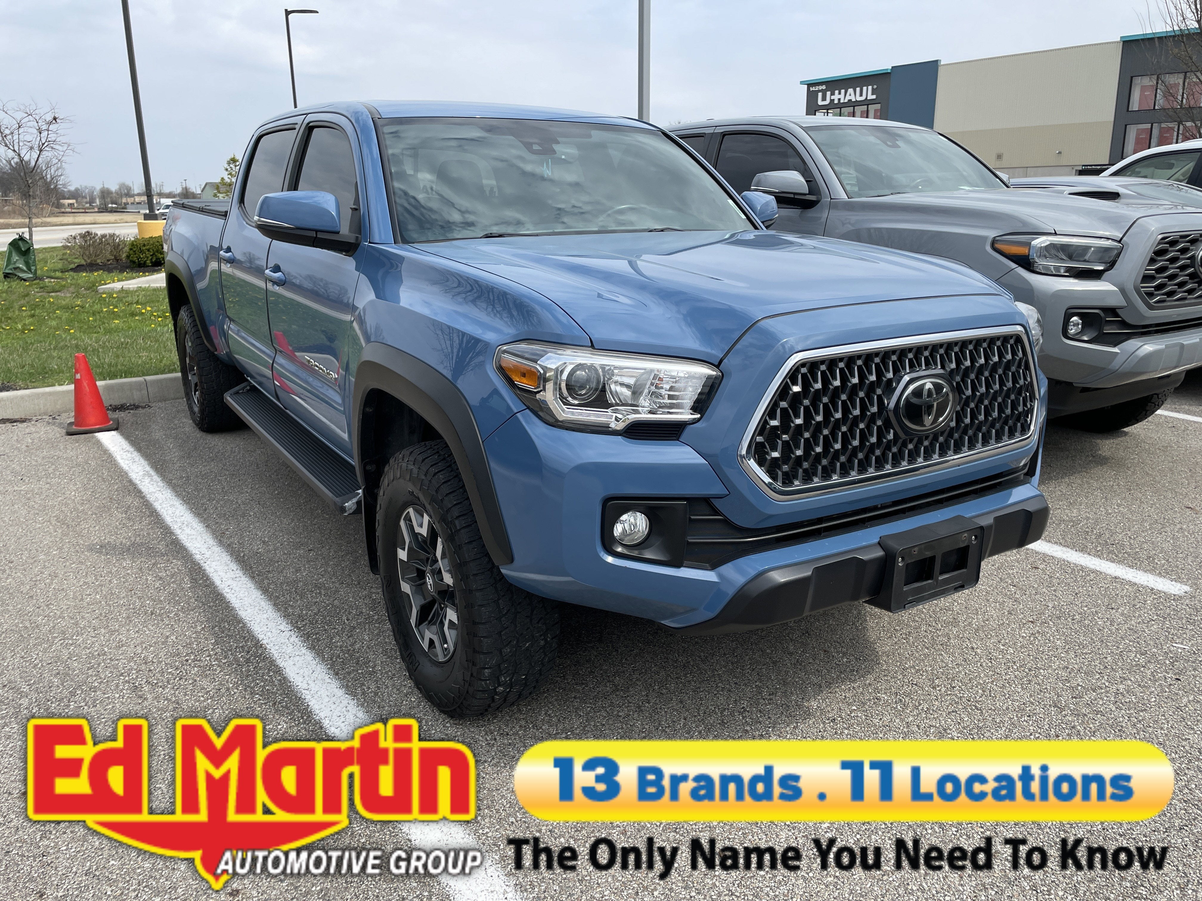 2019 Toyota Tacoma SR5