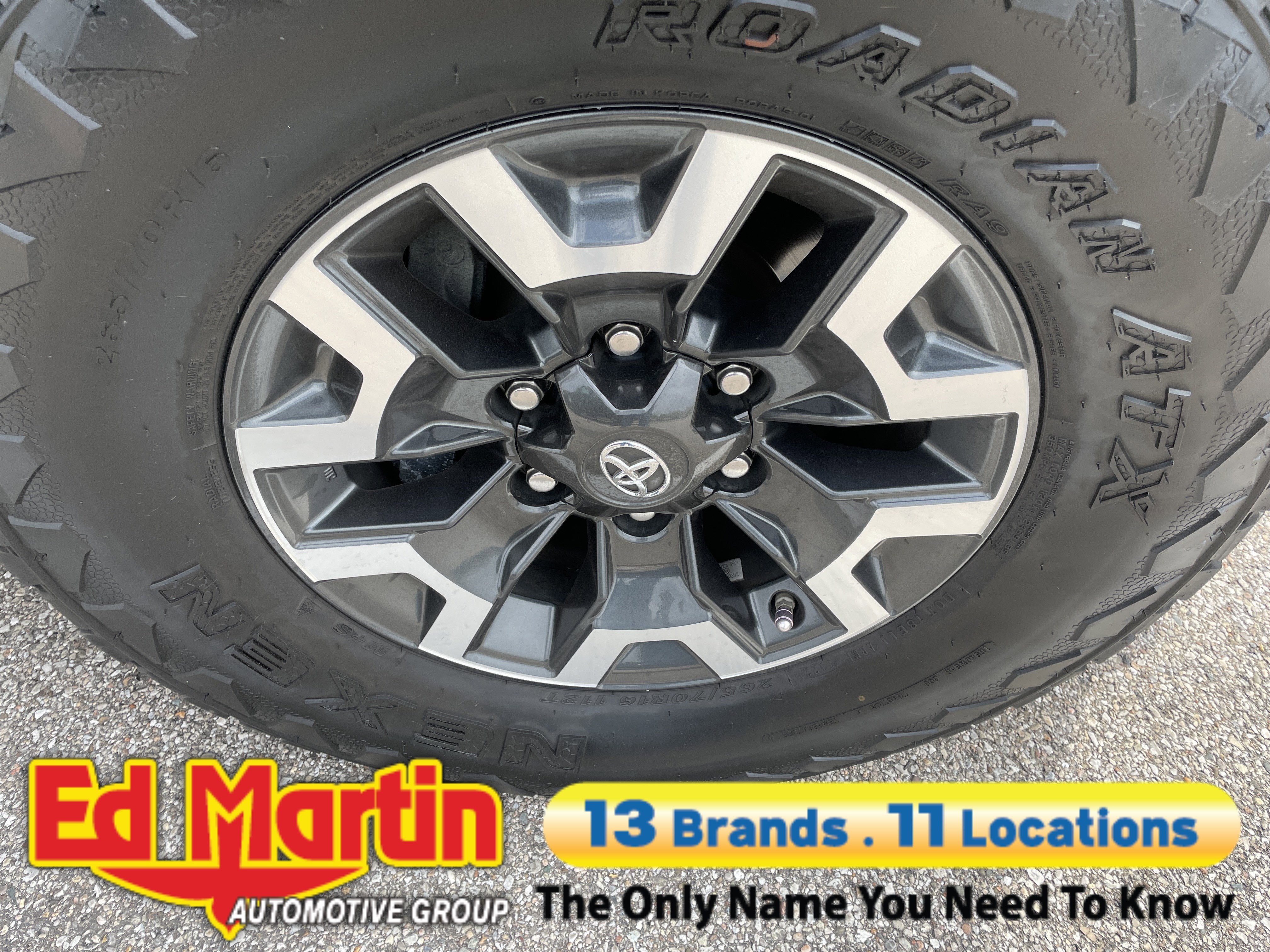 2019 Toyota Tacoma SR5