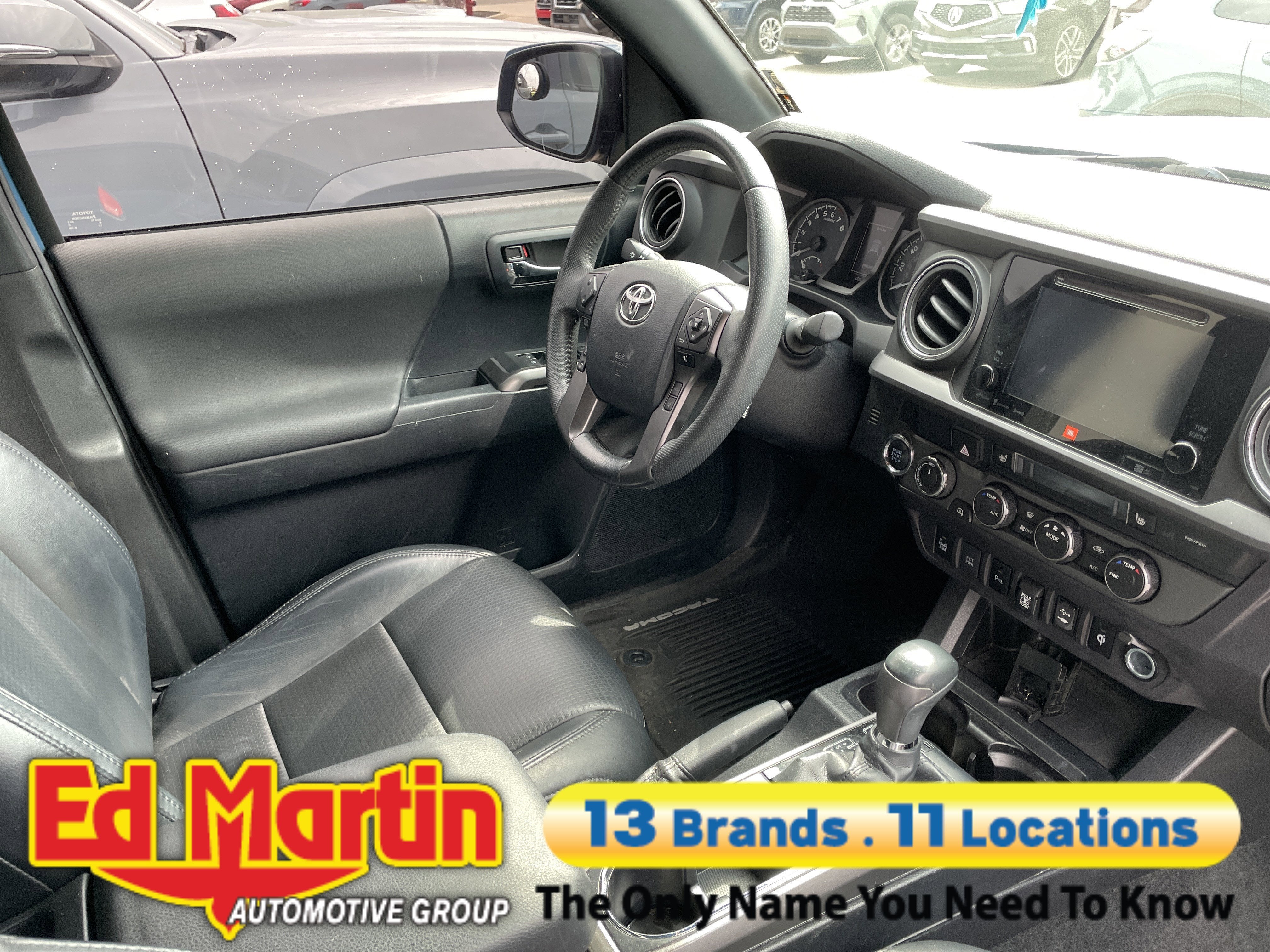 2019 Toyota Tacoma SR5