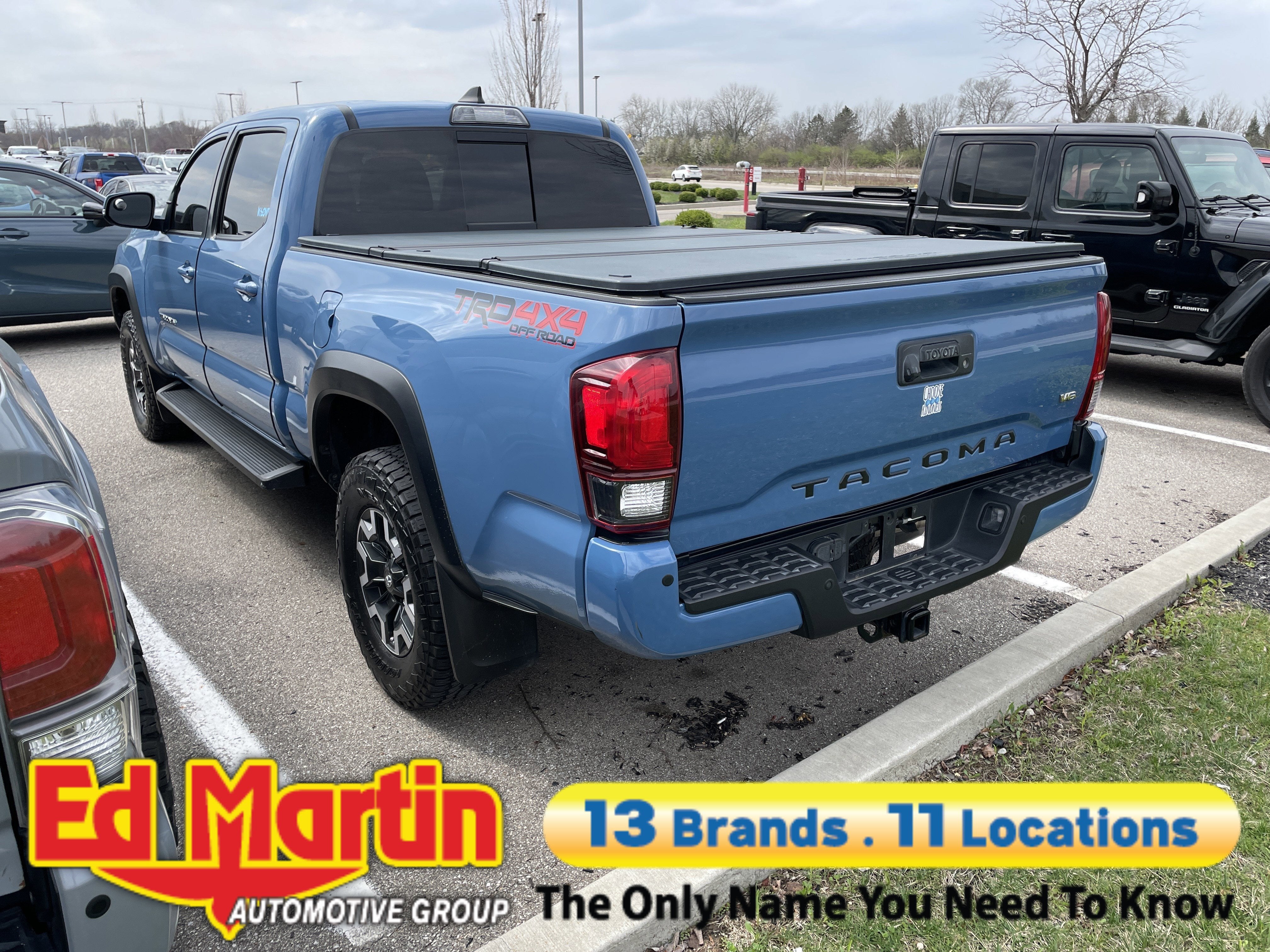 2019 Toyota Tacoma SR5