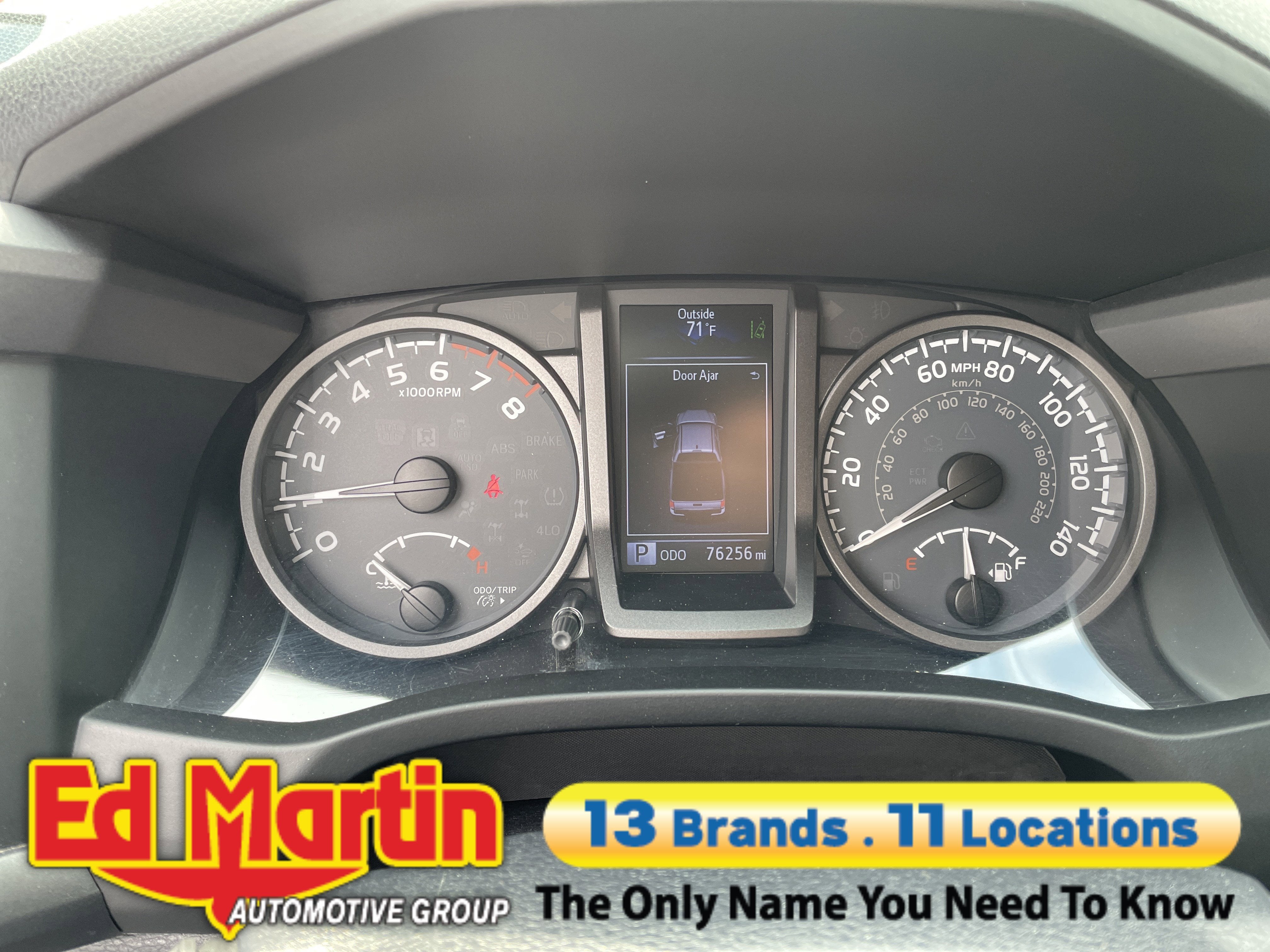 2019 Toyota Tacoma SR5