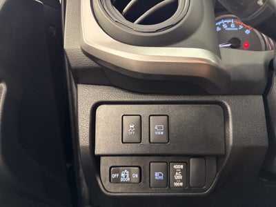 2023 Toyota Tacoma Limited V6