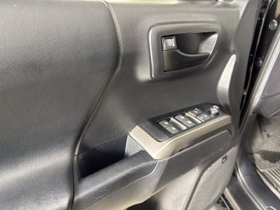 2023 Toyota Tacoma Limited V6