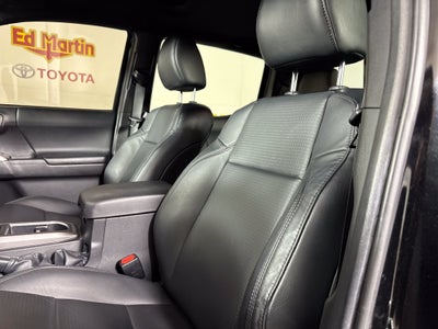2023 Toyota Tacoma Limited V6