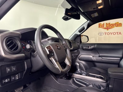 2023 Toyota Tacoma Limited V6