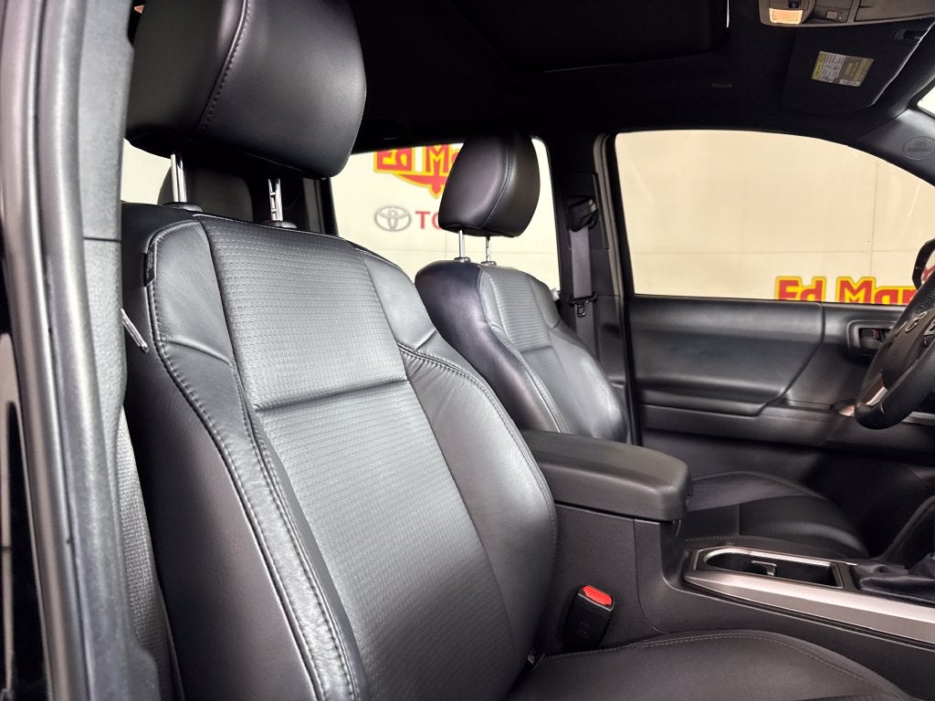 2023 Toyota Tacoma Limited V6