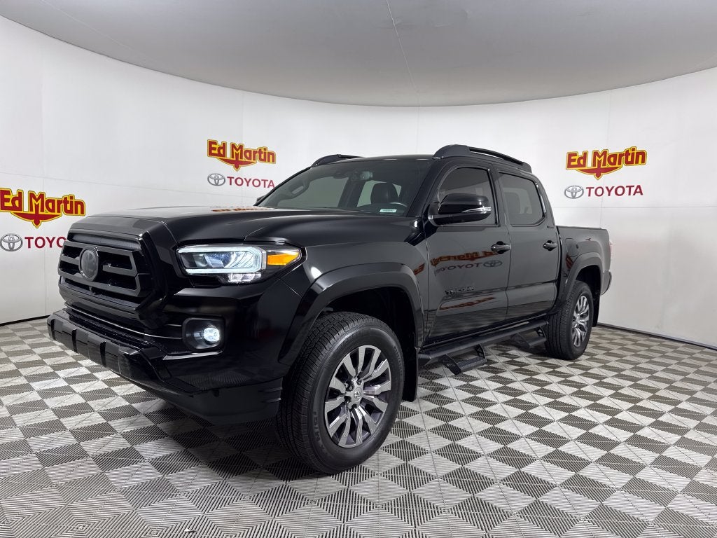 2023 Toyota Tacoma Limited V6