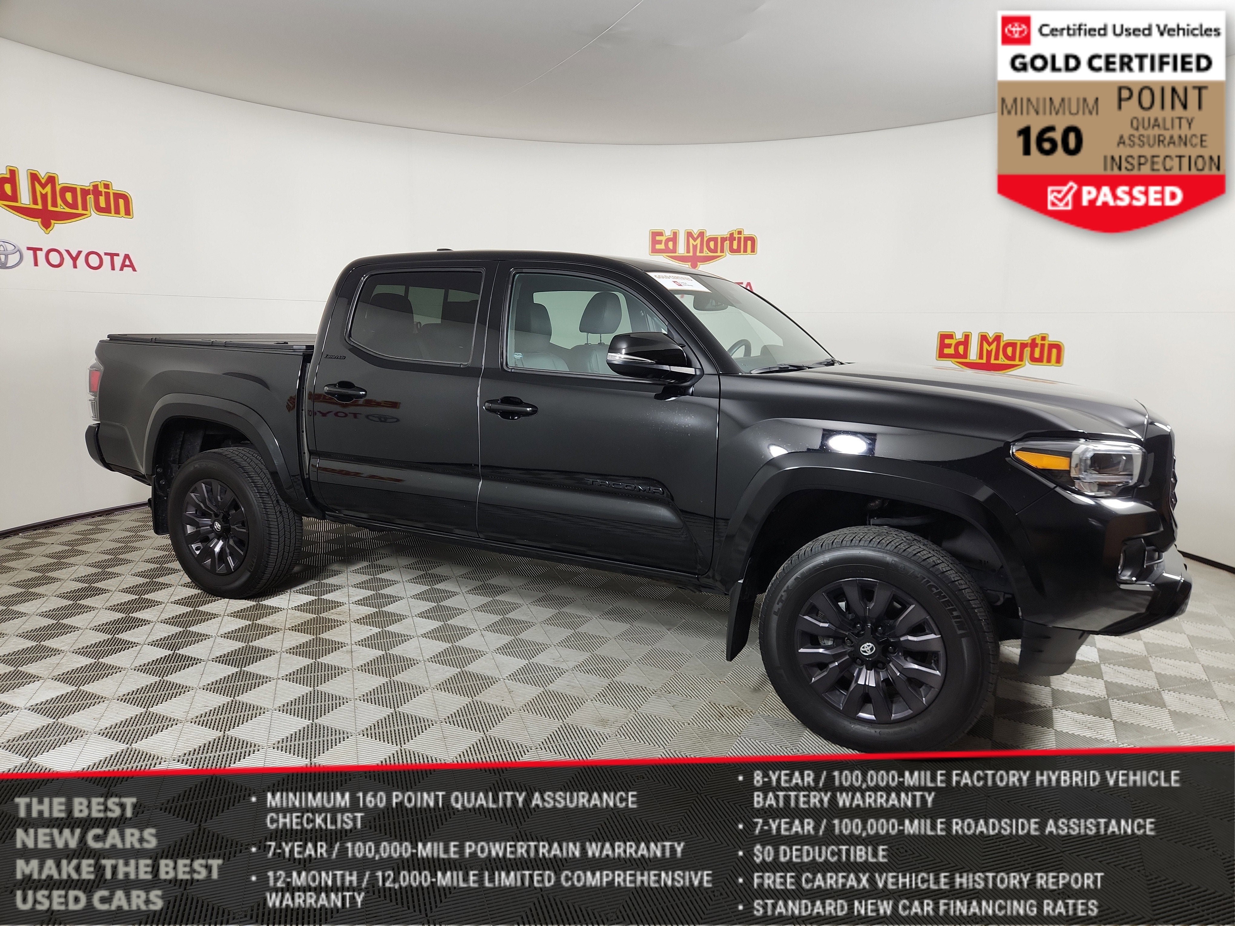 2023 Toyota Tacoma Limited