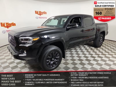 2023 Toyota Tacoma Limited