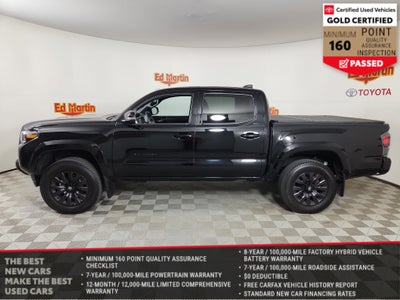 2023 Toyota Tacoma Limited
