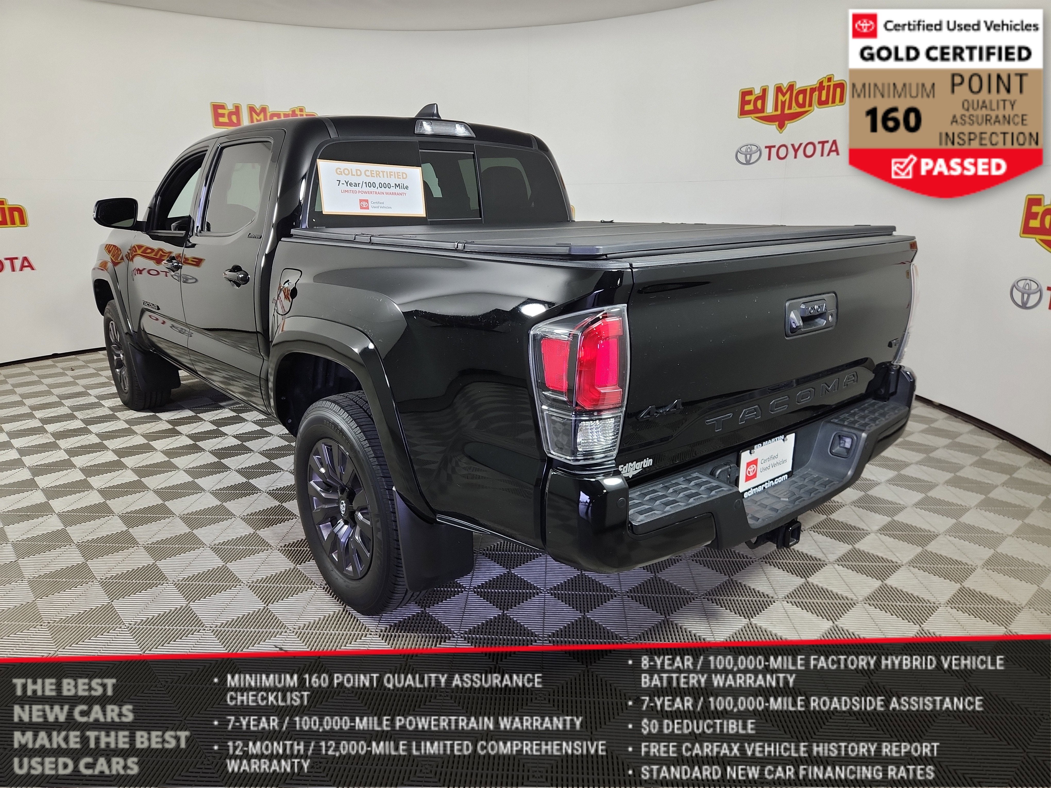 2023 Toyota Tacoma Limited