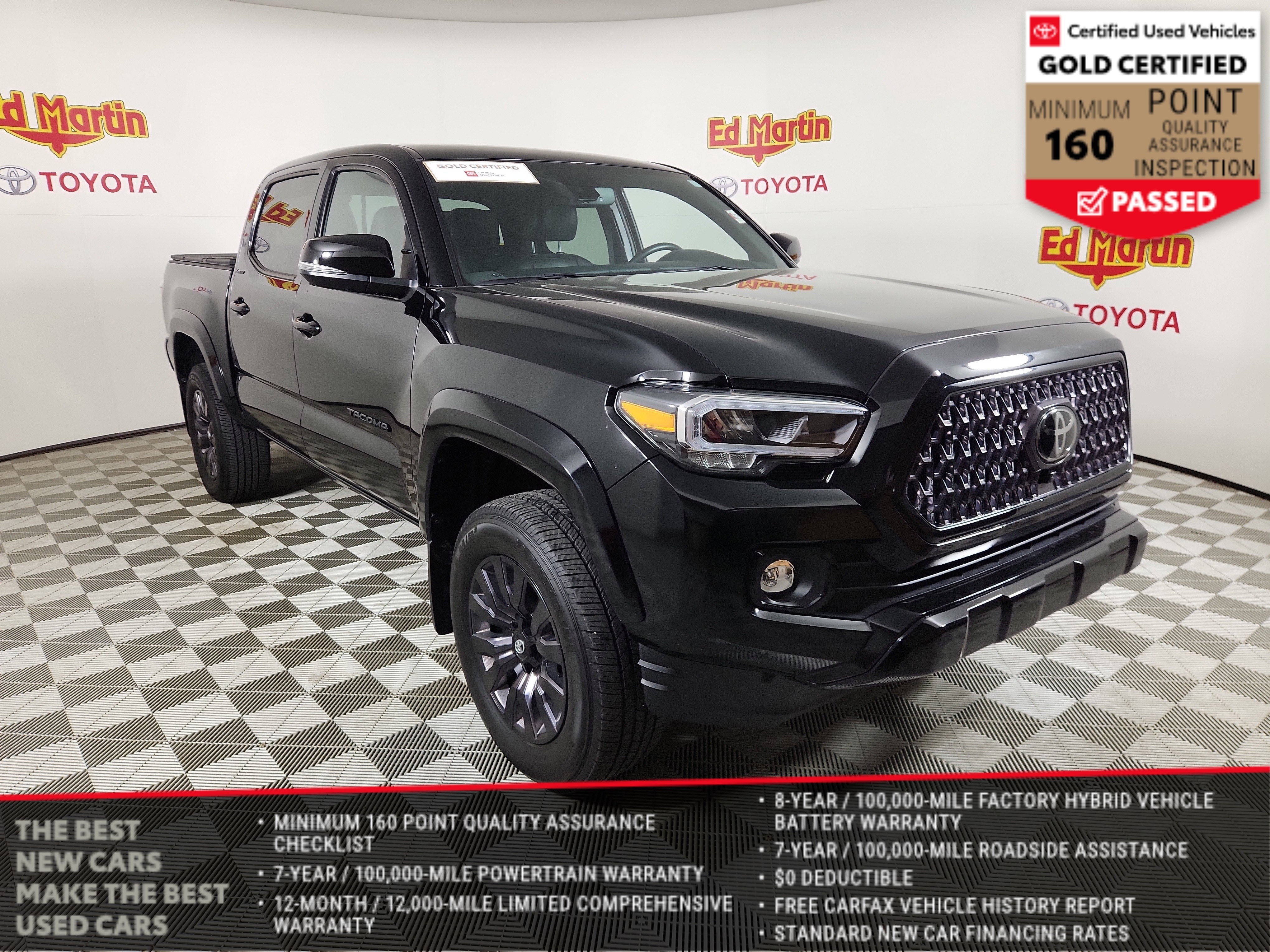 2023 Toyota Tacoma Limited
