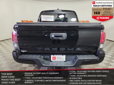 2023 Toyota Tacoma Limited