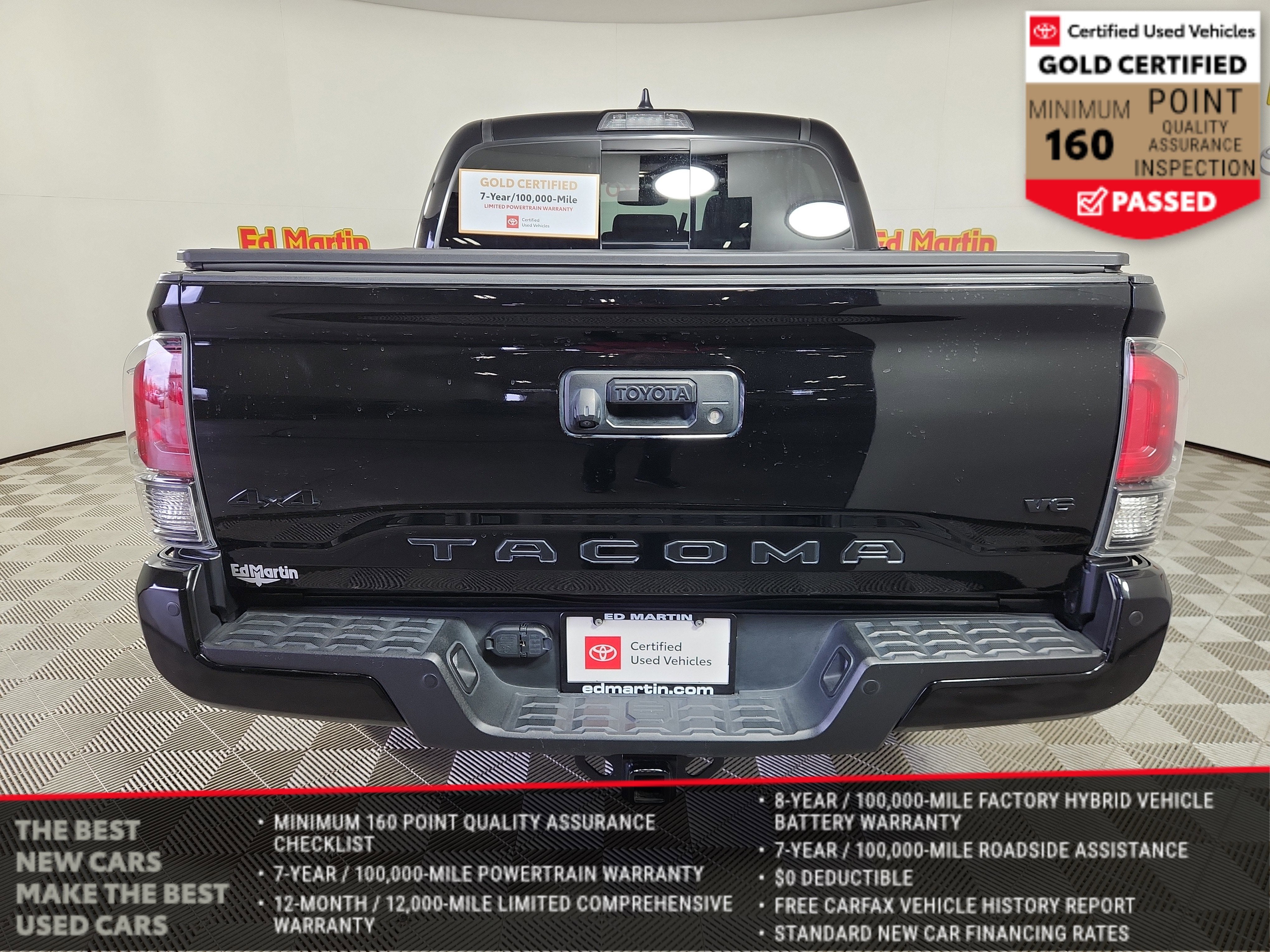 2023 Toyota Tacoma Limited