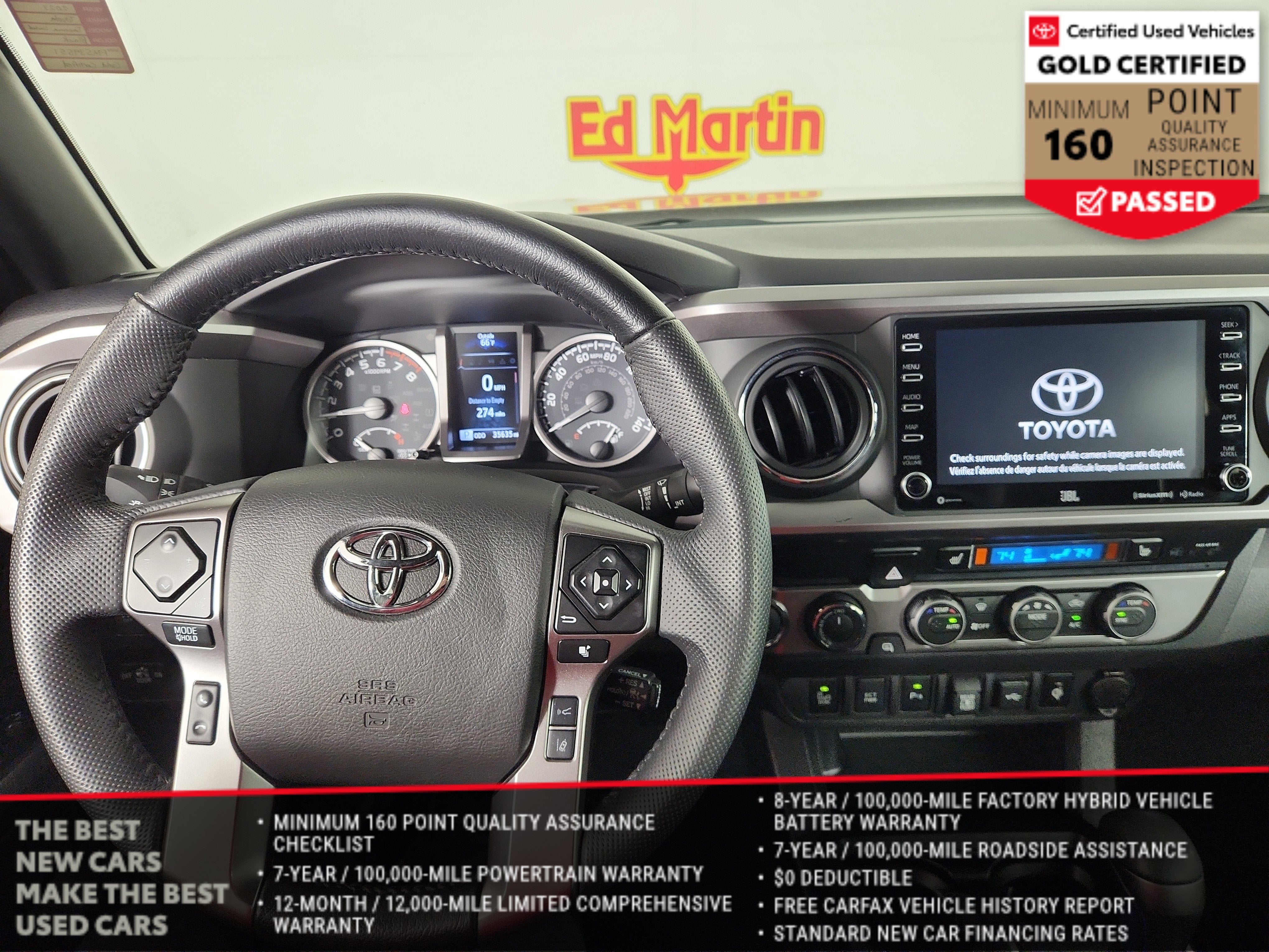 2023 Toyota Tacoma Limited