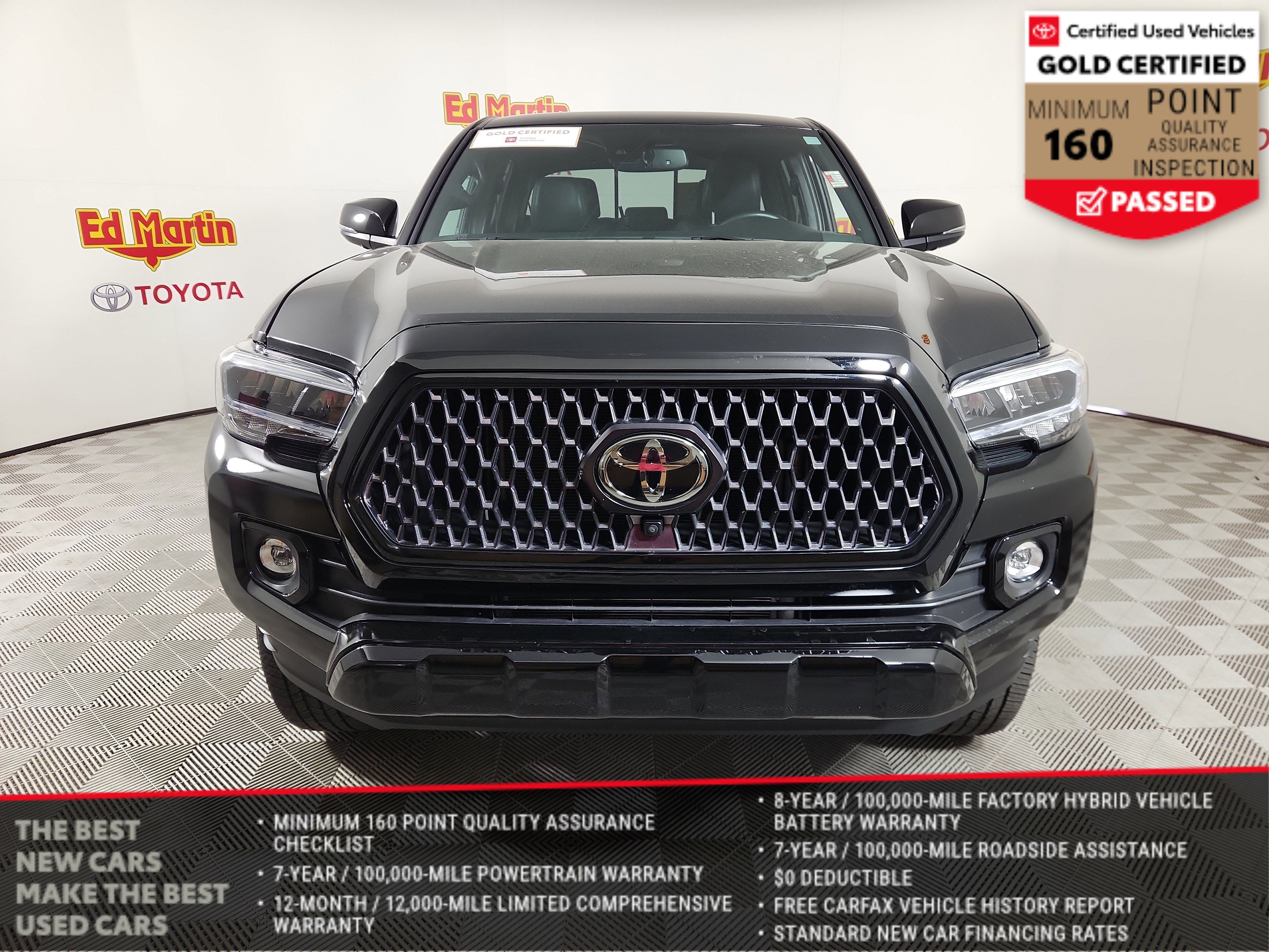 2023 Toyota Tacoma Limited