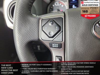 2023 Toyota Tacoma Limited