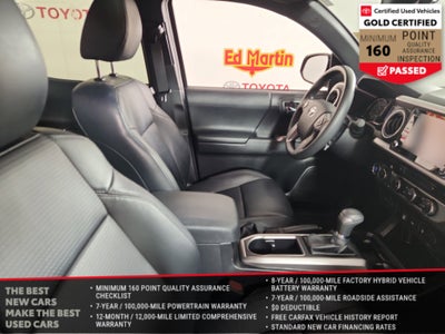2023 Toyota Tacoma Limited