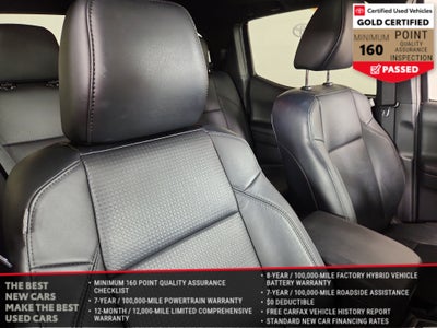 2023 Toyota Tacoma Limited